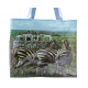 VW Collection T1 Bulli Bus Shopper - Bag PVC - Safari
