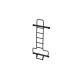 Ladder 6 DJ - Ducato, Boxer, Jumper from 620/06 - Deep Black Version