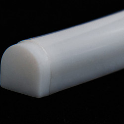 End caps (2 pieces) for LED Flex Tube 83178