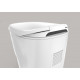 Clesana C1 – waterless toilet with L-adapter