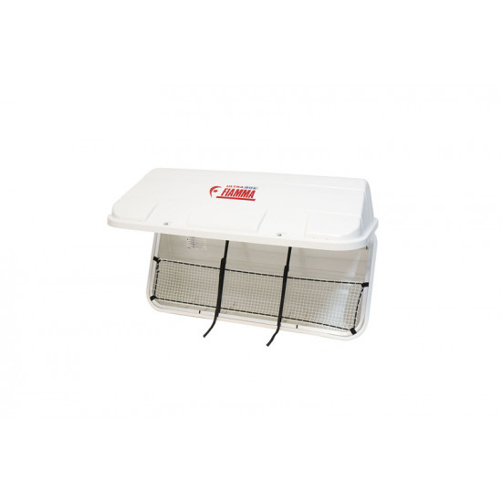 Luggage box for bicycle carriers - Ultra Box 500