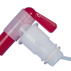 Simple drain valve (Model 1)