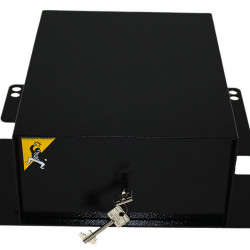 Safe, mobile safe for VW T5