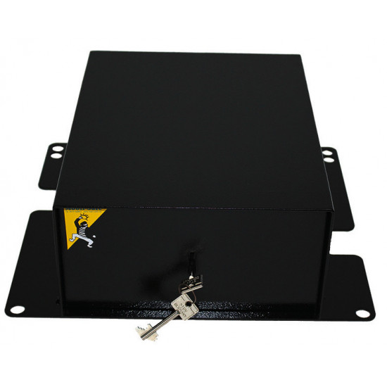 Safe, mobile safe for VW T5