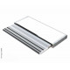 Electric step 12 V, 1000 mm wide for vans and motorhomes