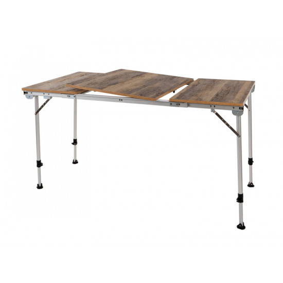 Loke 3-in-1 camping table - For 2 - 8 people