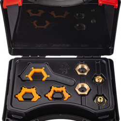 Euro-Set CH/FR Professional – Removal