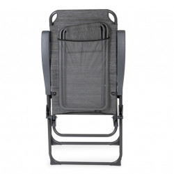 Barletta – Camping chair set with leg rest