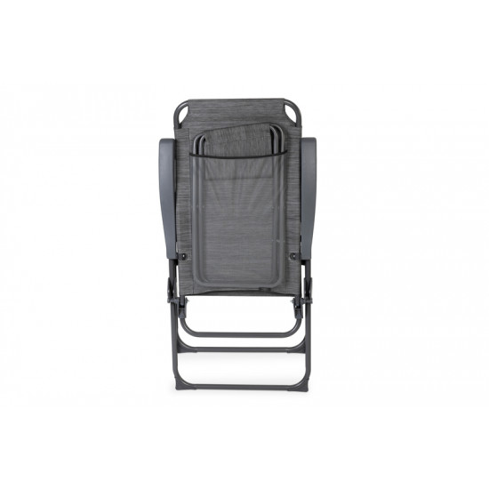 Barletta – Camping chair set with leg rest