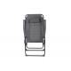 Barletta – Camping chair set with leg rest