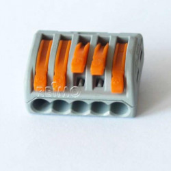 5-way terminal block