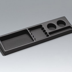 Dashboard storage compartment for VW T2/T3 models from 1979 to 1992