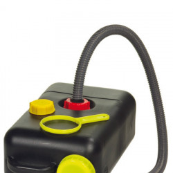 Universal wastewater canister - 19 l