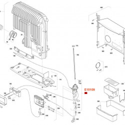 Ignition safety valve set S3004 / S5004