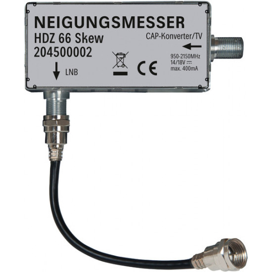 HDZ 66 Inclinometer Kathrein