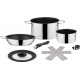 ACADEMY NG cookware set - 5 + 1 piece