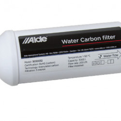 Activated carbon filter