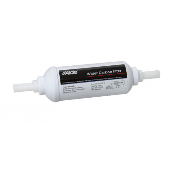 Activated carbon filter