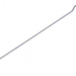 Ground stake round 20cmx4mm lo