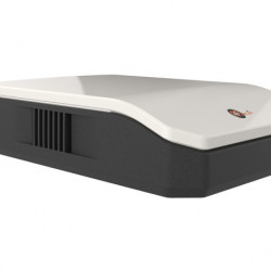 12V Roof Air Conditioner E-MOTION - White