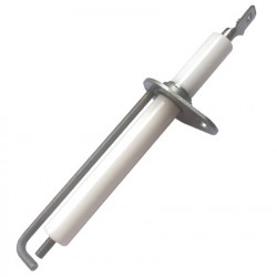 Replacement ignition electrode CV-03-005D for Cinderella toilet