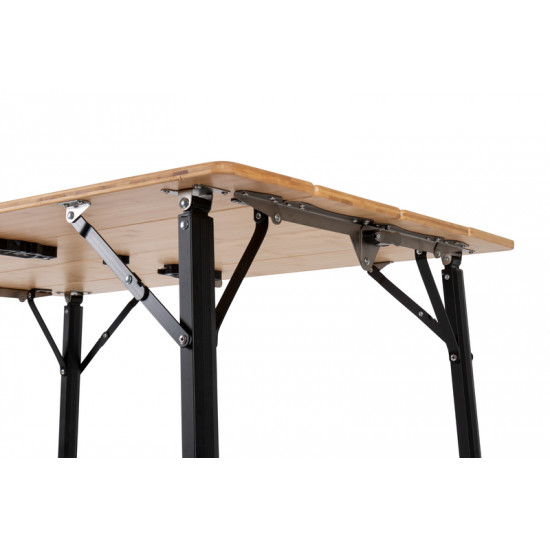 Bamboo table GLENDALE 100