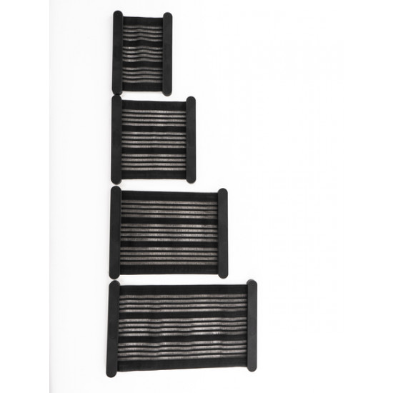 Carbest XL Storage Net, Black