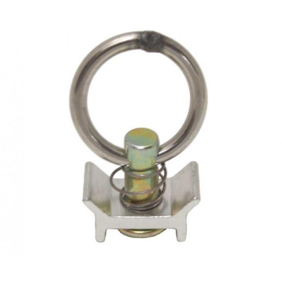 Fitting ring eyelet
