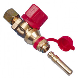 Plug-in grommet Ø 8 mm