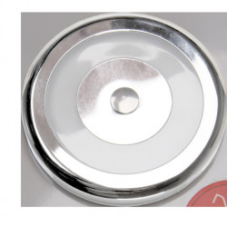 LED wall/ceiling light with night light