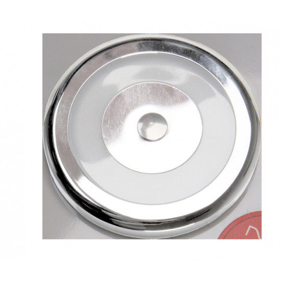 LED wall/ceiling light with night light