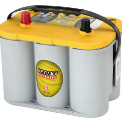 AGM battery Optima YT S 4.2 - 12 V / 55 Ah