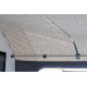 PALERMO caravan awning size 13 - with circumference (951-975cm)