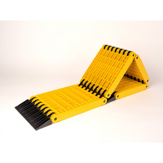 Uniko 6-in-1 Folding Ramp - 1 piece