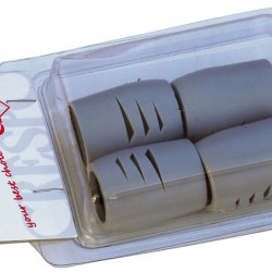 Foot caps for Crespo camping tables