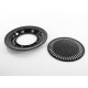 Cook'n'Fold round grill plate