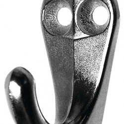 Single hook silver
