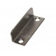 Push Lock - Matte Chrome - Complete Set - 1 Piece