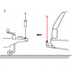 Pinpoint coupling aid