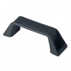 Handle 160x46mm grey