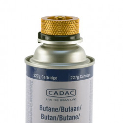 Bayonet cartridge adapter