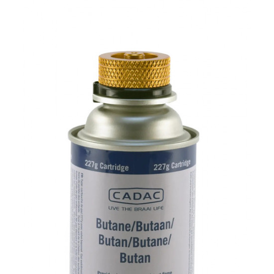 Bayonet cartridge adapter