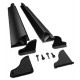 Solar set black 115W without regulator