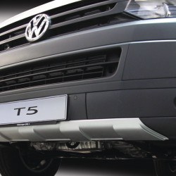 Underride guard for VW T5