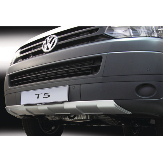 Underride guard for VW T5