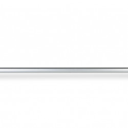 Aluminum pole for rear garage