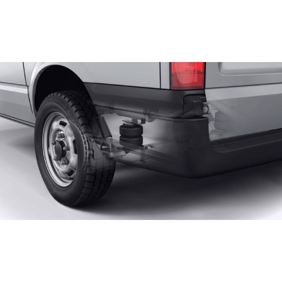 VB-SemiAir 2-circuit auxiliary air suspension comfort set for Fiat Ducato 250 and similar models