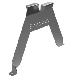 Battery holder center bar