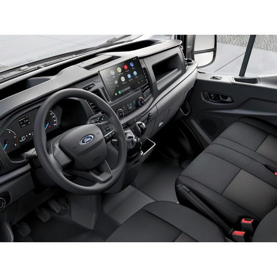 SPH-EVO950DAB 9" Smartphone Radio for Mercedes-Benz Sprinter, suitable for W906 06-17, W907/910 from 20