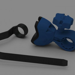 Bike-Block Pro 1 blue